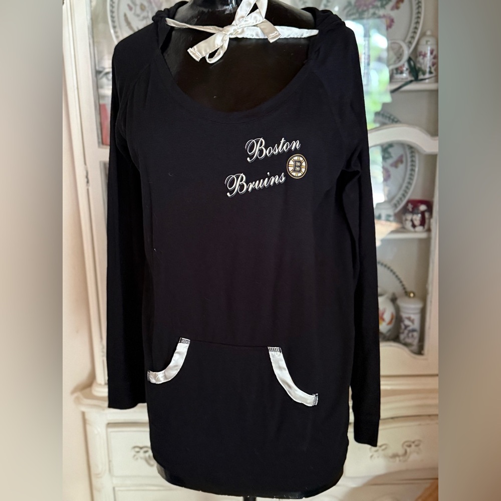 NHL Boston. Bruins Women’s Hoodie Size XL